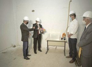 Itec e Seplag celebram marco inicial do novo data center do Estado de Alagoas