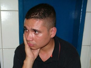 Homem que furtava produtos em farmácias é preso após denúncia anônima