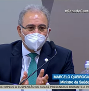 CPI da Covid ouve novamente o ministro da Saúde, Marcelo Queiroga; acompanhe ao vivo