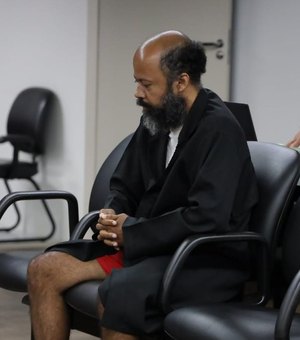 'Serial killer de Maceió' será julgado por mais quatro homicídios em novembro