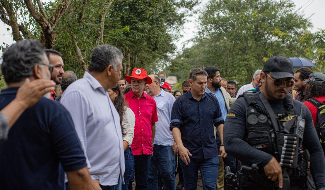 CPI constata financiamento do governo de AL a movimento sem terra e flagra trabalho escravo em Atalaia