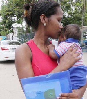 Alagoas é um dos oito estados que atingiram a meta de vacinação contra tríplice viral em 2019