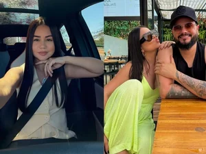 Quem é Lays Alves, empresária agredida por ex de sertanejo na rua