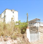 Prédio com risco de desabamento no Pinheiro será demolido nesta quarta (19)