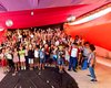 Edilza Alves visita escolas durante Semana das Crianças em Lagoa da Canoa