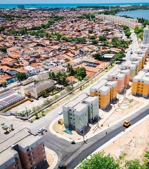 Habitação apresenta balanço anual e marca avanço histórico em Maceió