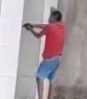 Jovem acusado de tentar matar mulher em Rio Largo é preso no município de Tanque d’Arca