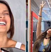Gil do Vigor se finge de hétero e chama Juliette para sair em brincadeira: 'Bora se pegar? Bora fazer amor?'