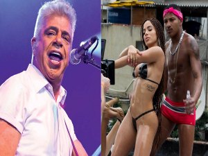 Lulu Santos alfineta clipe de Anitta no Twitter