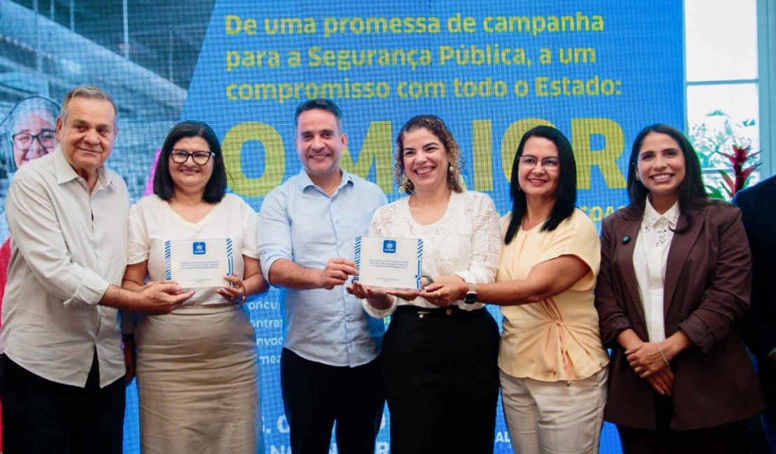 Paulo Dantas homenageia servidores públicos no Dia do Servidor Público