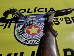 Discussão termina em disparo de arma de fogo no Agreste