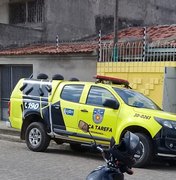 Homem é encontrado morto em residência na cidade de Arapiraca