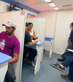 Sine Alagoas oferta 2.447 vagas de emprego esta semana