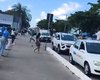 [Vídeo] Imagens mostram troca de tiros entre policiais e criminosos em Maceió