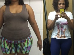 Jornalista que comia seis pães por dia consegue perder peso e elimina 40 kg