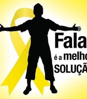 Pesquisa aponta Alagoas com 513 casos de suicídio em 2 anos; campanha ajuda no combate
