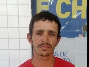 Foragido e acusado de homicídio é preso na parte baixa da Capital