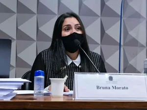 CPI: advogada diz que Prevent e médicos do 'gabinete paralelo' fizeram 'pacto' por cloroquina