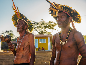 MPF acompanha entrega de casas para indígenas Xukuru-Kariri em Palmeira dos Índios