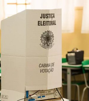 Mais de 155 mil eleitores são esperados nas urnas de Arapiraca neste domingo