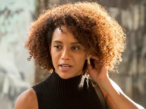 Taís Araújo diz ter esperanças que sociedade melhore no fim da pandemia