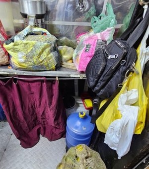 Food truck é interditado pela Vigilância Sanitária na Ponta Verde