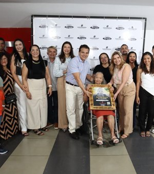 Emoção e reconhecimento marcam o lançamento da 28ª edição do Projeto Raízes de Arapiraca