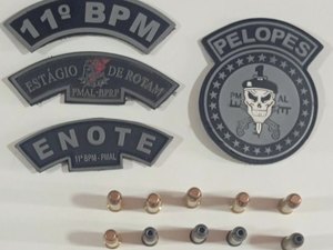 Homem com mandado de prisão é capturado e munições são apreendidas em Penedo