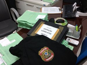 [Vídeo] PF desarticula esquema de desvio R$ 237 milhões no SUS em Maceió e Arapiraca