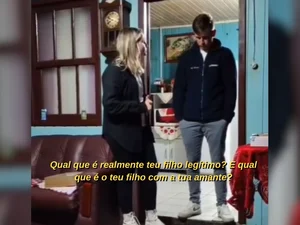 Chá revelação da traição viraliza após mulher expor infidelidades do companheiro em vídeo