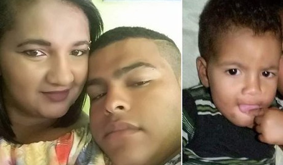 [Vídeo] Triplo em Girau: polícia acredita que morte de criança foi dolosa
