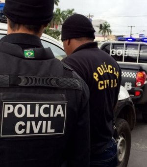 Polícia Civil localiza condenado por estuprar criança de seis anos no Benedito Bentes