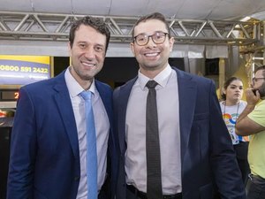Apoio popular fortalece pré-campanha de Daniel e Lucas Barbosa em Arapiraca