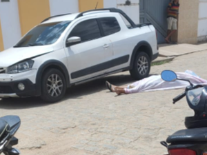 Fornecedor de lanches é executado a tiros por falsos policiais em Arapiraca