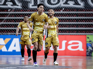 Arapiraca sedia duelo decisivo entre Traipu e Ceará pelo Brasileiro de Futsal