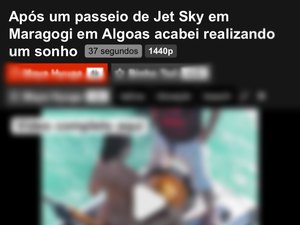 Vídeo pornô gravado no mar de Maragogi vira alvo do Ministério Público; entenda