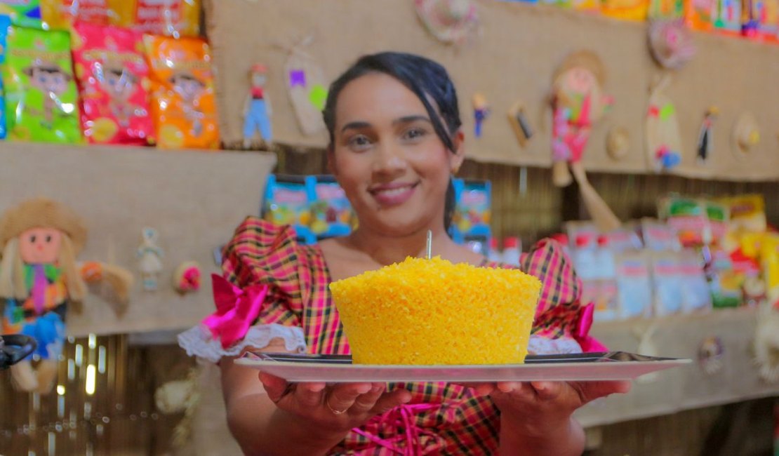 Em clima de Festa Junina, Prefeitura realiza I Festival do Cuscuz no início de Junho