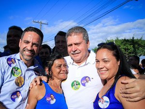 Paulo Dantas defende parceria com municípios para ampliação dos investimentos na saúde