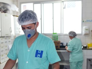 Coronavírus: Hospital Helvio Auto suspende visitas e aplica plano de contingência