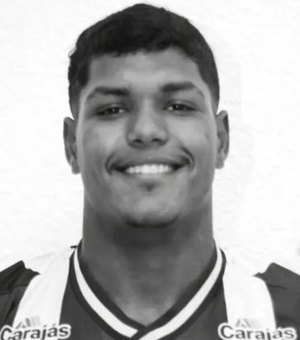 Jogador alagoano Vitão morre após ser baleado em Maceió
