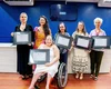 Mulheres inspiradoras são homenageadas por Teca Nelma na Câmara de Maceió