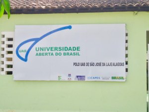 São José da Laje: Processo Seletivo oferta Curso de Graduação via IFAL