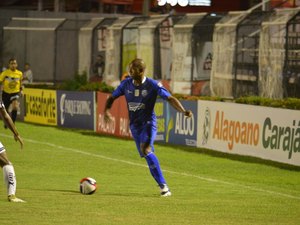 Na abertura da semifinal do Alagoano, ASA vence o CSA por 1x0