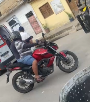 Homem é baleado dentro de salão de jogos no bairro Brasília, em Arapiraca