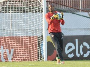 Goleiro é anunciado pelo ASA como reforço