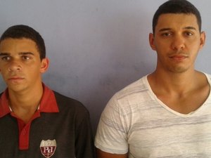 Instrutor de academia de Arapiraca é preso por roubo de celular