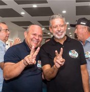 Prefeito Jadson Lessa declara apoio a Flávio Bolsonaro e Alfredo Gaspar