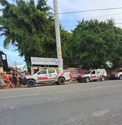 Jovem é encontrado morto em terreno baldio no bairro Cidade Universitária