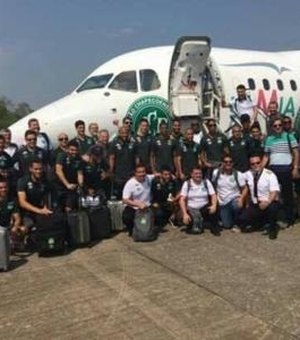 ASA está de luto pela equipe da Chapecoense envolvida na tragédia na Colômbia