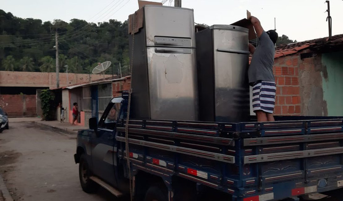 PC recuperar objetos furtados de casa de veraneio na Barra de São Miguel